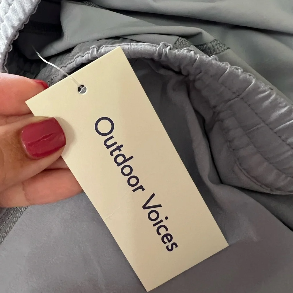 Outdoor Voices Zephyr 3" Skort Size XL - Picture 7 of 9